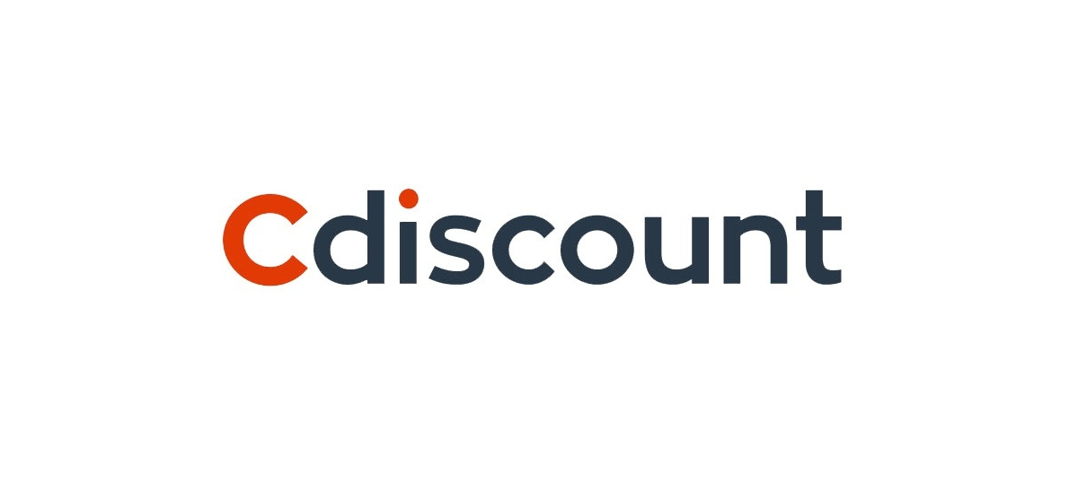 Le logo de Cdiscount