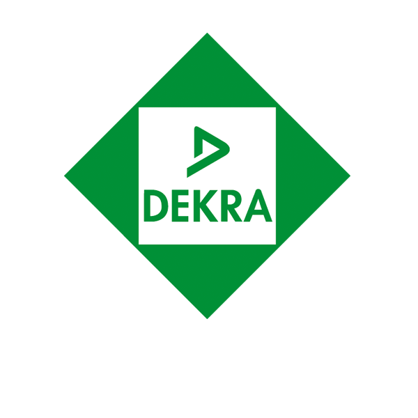 Le logo de Dekra
